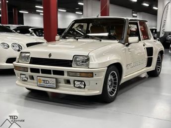  Voir détails -Renault R5 5 Turbo 2 160cv à Encamp (99)