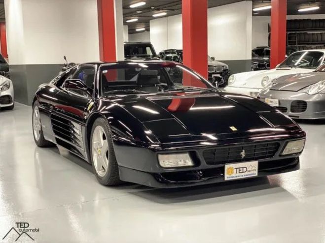Ferrari 348 TB  de 1990
