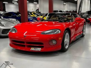 Voir détails -Dodge Viper RT/10 406cv à Encamp (99)