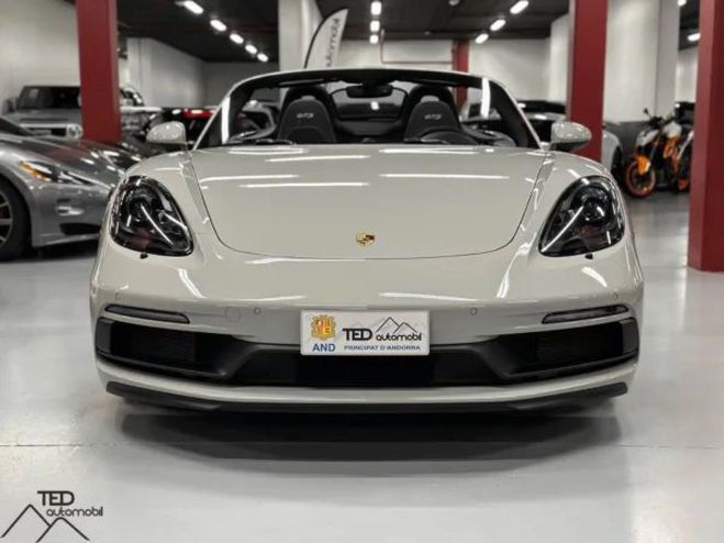 Porsche Boxster 718 GTS 4.0 400cv PDK  de 2022