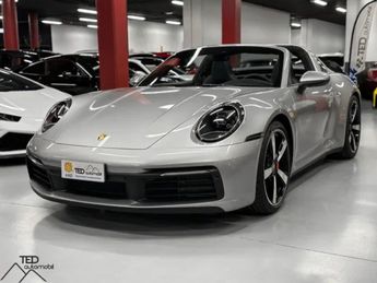  Voir détails -Porsche 911 Carrera Targa 4S 992 450cv à Encamp (99)