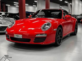  Voir détails -Porsche 911 997 Carrera 4 Cabriolet 345cv à Encamp (99)