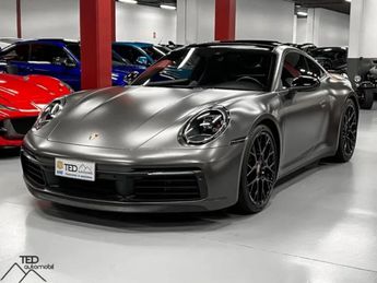  Voir détails -Porsche 911 992 Carrera S 450cv Akrapovic à Encamp (99)