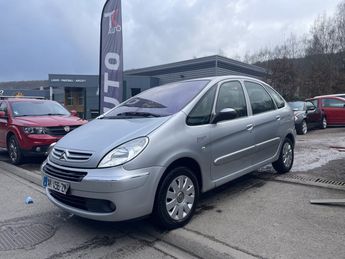  Voir détails -Citroen Xsara Picasso 1.6 HDI 90CV à Darntal (76)