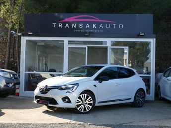  Voir détails -Renault Clio V 1.6 E-TECH 140 Ch INITIALE PARIS EDC à  La Ciotat (13)