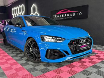  Voir détails -Audi RS5 SPORTBACK Phase 2 450 ch V6 2.9 TFSi Qua à Manosque (04)
