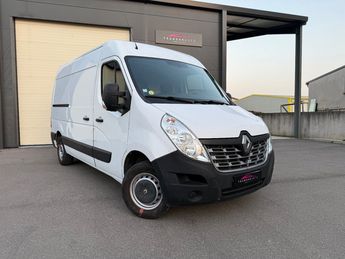  Voir détails -Renault Master FOURGON L2H2 3.5t 2.3 dCi 130 E6 GRAND C à Beaumont-ls-Valence (26)