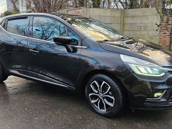  Voir détails -Renault Clio essence premire main Entretien chez gar à Romainville (93)