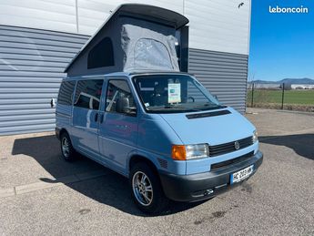  Voir détails -Volkswagen Multivan VW T4 Transporter-California Syncro REIM à Aubire (63)