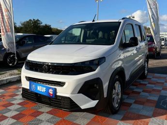  Voir détails -Peugeot Rifter NEW BlueHDi 100 BV6 ALLURE PACK STYLE Ca à Lescure-d'Albigeois (81)