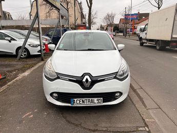  Voir détails -Renault Clio 1.5 DCI 90CH ENERGY INTENS ECO 90G à Sevran (93)