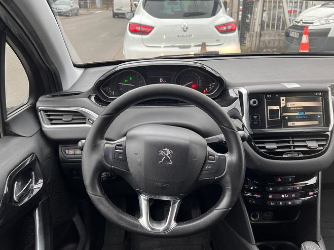Peugeot 208 1.6 E-HDI FAP ALLURE 5P MARRON de 2013