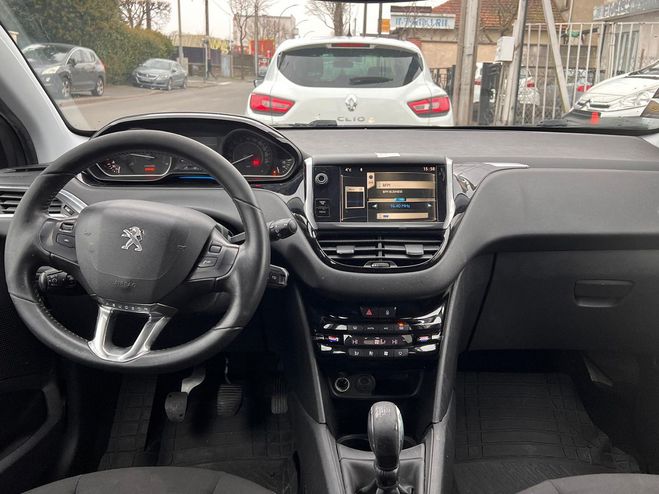 Peugeot 208 1.6 E-HDI FAP ALLURE 5P MARRON de 2013