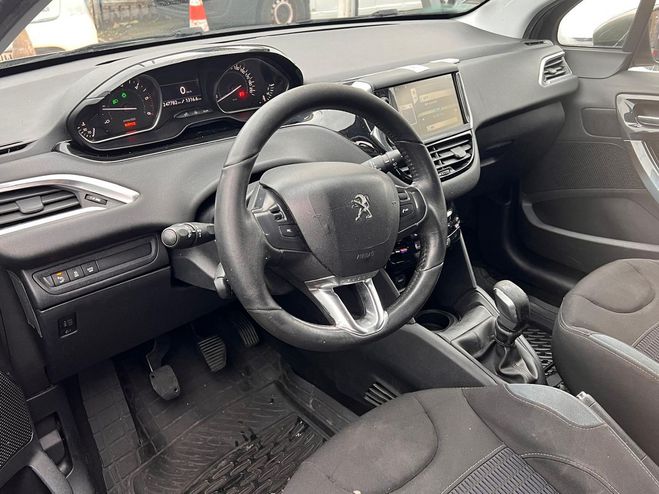 Peugeot 208 1.6 E-HDI FAP ALLURE 5P MARRON de 2013