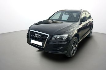 Voir détails -Audi Q5 2.0 TFSI 211 Quattro line Stronic à Sarcelles (95)