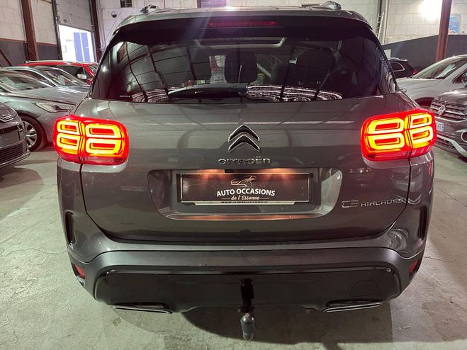 Citroen Citroen C5 Aircross 1.6 180ch S&S Shine EAT8 GRIS de 2019