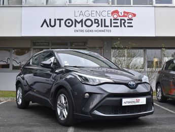  Voir détails -Toyota C HR DYNAMIQUE BUSINESS 1.8 Hybrid 122 ch GAR à Palaiseau (91)