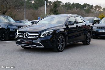  Voir détails -Mercedes Classe GLA Classe 200 sensation 7g-dct à Meyreuil (13)