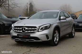  Voir détails -Mercedes Classe GLA Classe 200d 136 ch business executive à Meyreuil (13)