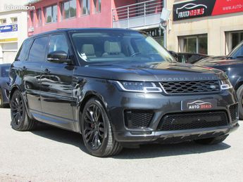 Voir détails -Land rover Range Rover Sport p400e hse dynamic ENTRETIEN à Meyreuil (13)