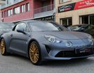Alpine Renault A110 s 1.8 t 292 ch CONFIGURATION UNIQUE TOIT à Meyreuil (13)