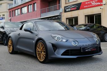 Voir détails -Alpine Renault A110 s 1.8 t 292 ch CONFIGURATION UNIQUE TOIT à Meyreuil (13)