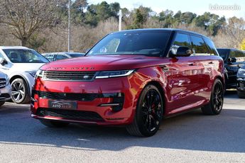  Voir détails -Land rover Range Rover Sport iii p510e 3.0 phev 510 ch first ed à Meyreuil (13)