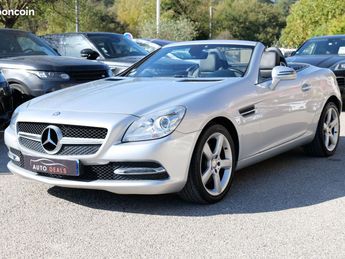  Voir détails -Mercedes Classe SLK Classe 250 blueefficiency 7g-tronic à Meyreuil (13)