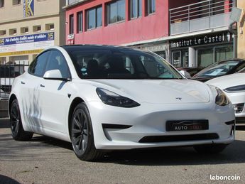  Voir détails -Tesla Model 3 autonomie standard plus 275 ch rwd 60 kw à Meyreuil (13)