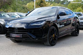  Voir détails -Lamborghini Urus s 4.0 v8 666 ch franais malus paye à Meyreuil (13)
