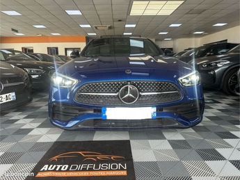  Voir détails -Mercedes Classe C Berline 200 à Louvroil (59)