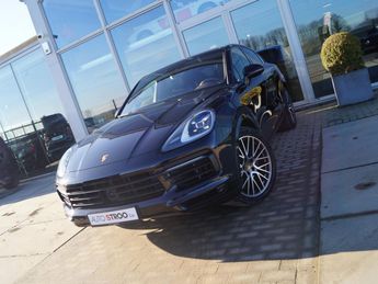  Voir détails -Porsche Cayenne E-Hybrid Coup PANO BOSE ACC FULL à Moerkerke (83)