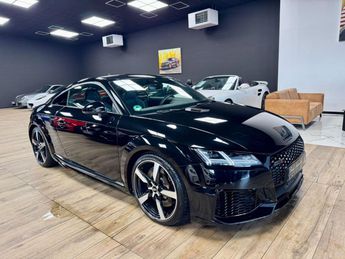  Voir détails -Audi TT RS Coup III 2.5 TFSI 400 QUATTRO S tronic  à Saint-Vincent-de-Boisset (42)