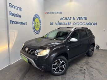  Voir détails -Dacia Duster 1.3 TCE 150CH FAP PRESTIGE 4X2 à Nogent-le-Phaye (28)