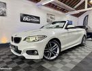 BMW Serie 2 CABRIOLET (F23) 228 IA 245CH M SPORT à Bondues (59)