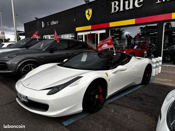 Voir détails -Ferrari 458 Italia à Agde (34)