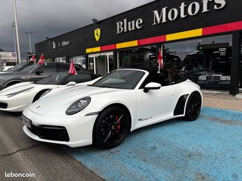  Voir détails -Porsche 911 992 targa 4s à Agde (34)