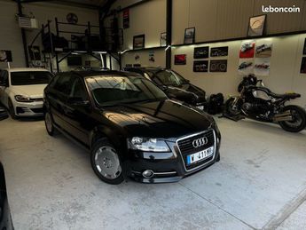  Voir détails -Audi A3 Sportback boite automatique 1.4 TFSI 125 à Barr (67)