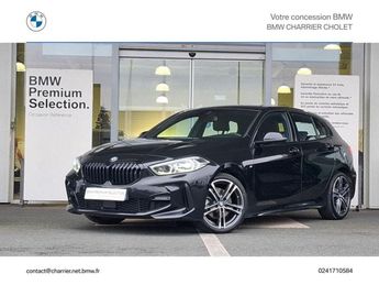  Voir détails -BMW Serie 1 118dA 150ch M Sport 8cv à Cholet (49)