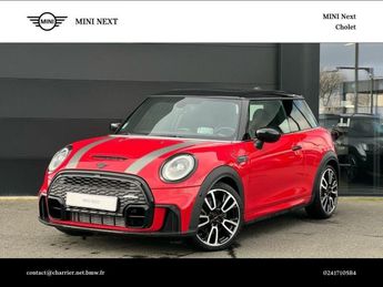  Voir détails -Mini Cooper S 178ch John Works BVA7 à Cholet (49)