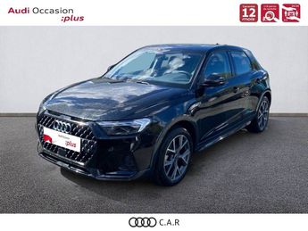  Voir détails -Audi A1 ALLSTREET 35 TFSI 150 ch S tronic 7 Avus à Bayonne (64)
