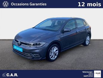  Voir détails -Volkswagen Polo 1.0 TSI 95 S&S BVM5 Style à Bayonne (64)