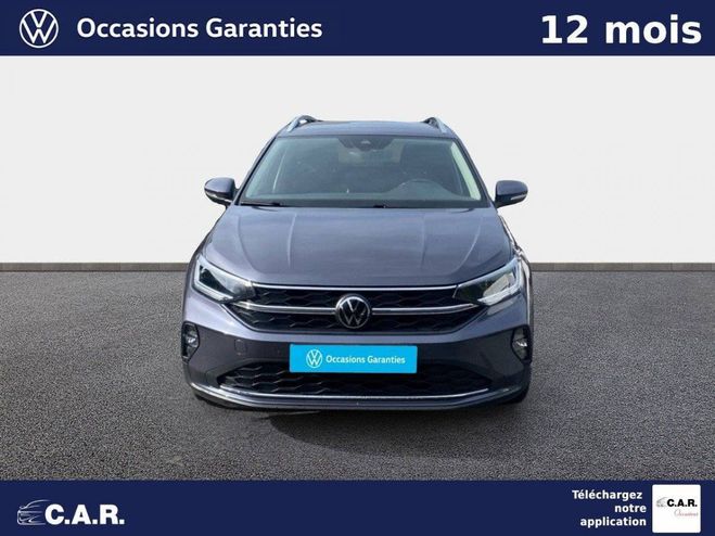 Volkswagen Taigo 1.0 TSI 110 DSG7 Style Gris de 2021
