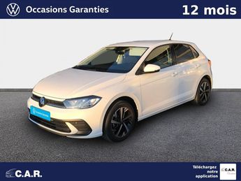  Voir détails -Volkswagen Polo 1.0 TSI 95 S&S DSG7 VW Edition à  La Rochelle (17)