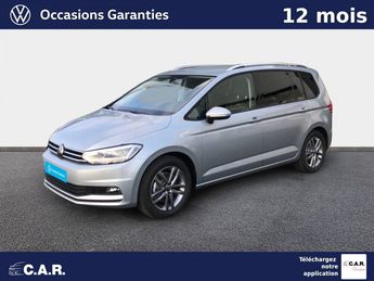  Voir détails -Volkswagen Touran 1.5 TSI EVO 150 DSG7 7pl VW Edition à  La Rochelle (17)