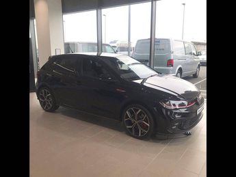  Voir détails -Volkswagen Polo 2.0 TSI 207 S&S DSG7 GTI à  La Rochelle (17)