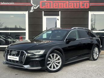  Voir détails -Audi A6 Allroad 55 TDI 349CH AVUS QUATTRO TIPTRONIC 349  à Cranves-Sales (74)