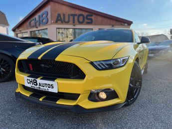  Voir détails -Ford Mustang v8 5.0 gt 1ere main 9380kms sieges recar à Rixheim (68)