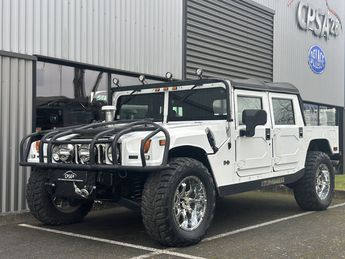  Voir détails -Hummer H1 V8 6.5 TD SW BVA permis vl à Fontenay-sur-Eure (28)