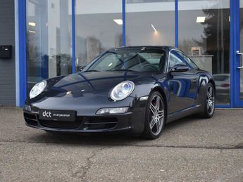  Voir détails -Porsche 911 997 Targa 4S Full Leather BOSE Memory se à Wielsbeke (87)